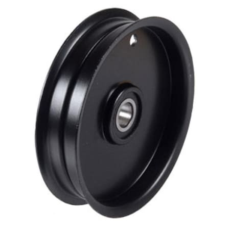 Aftermarket Mower Deck Flat Idler Pulley fits Hustler Z, Super Z, FasTrak SD, Sport, XOne LAO78-0030